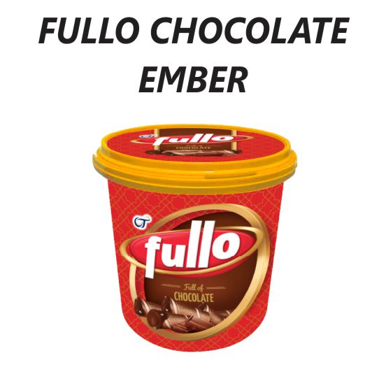 Fullo Chocolate Ember 