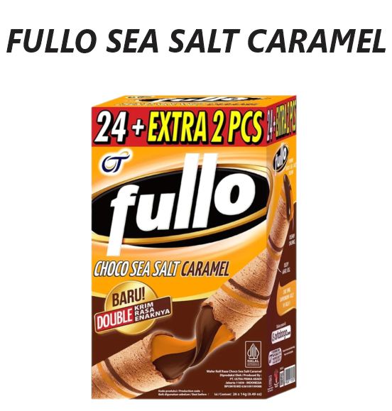 Fullo Sea Salt Caramel