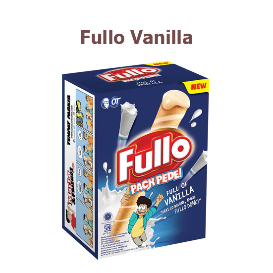 FULLO VANILLA 