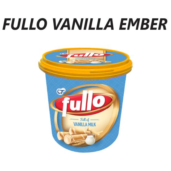 Fullo Vanilla Ember 