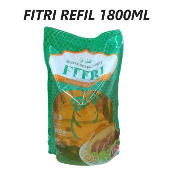 GT Fitri Refil 1800ml