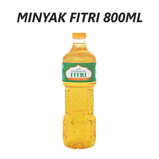 GT Minyak Fitri 800ml