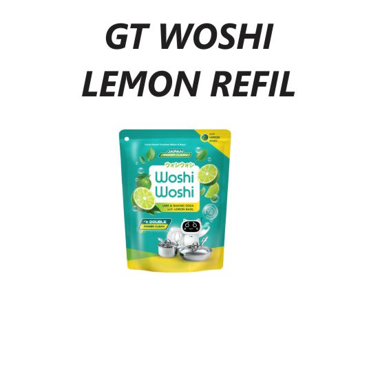 GT Woshi Lemon Refil 