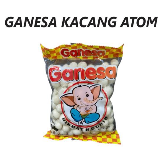 Ganesa Kacang Atom