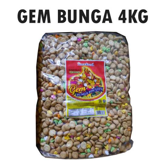 Gem Bunga 4KG