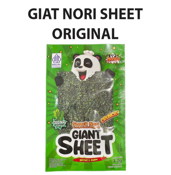 Giant Nori Sheet Original