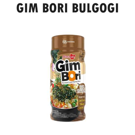 Gim Bori Bulgogi