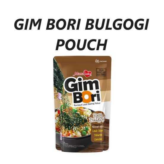 Gim Bori Bulgogi Pouch