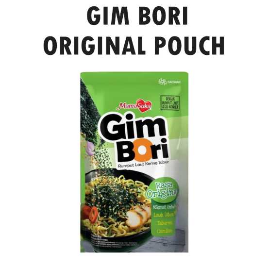 Gim Bori Original Pouch 