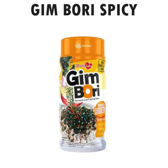 Gim Bori Spicy