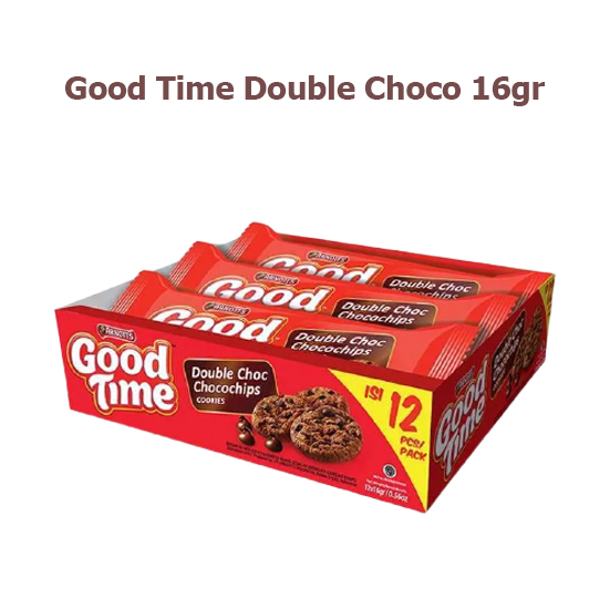 GOOD TIME Double Choc