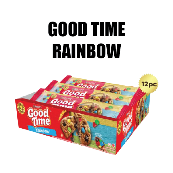 GOOD TIME Rainbow 