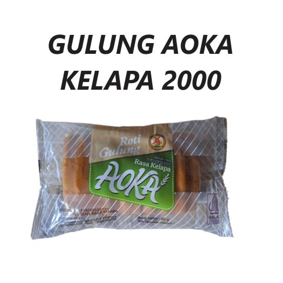 Gulung AOKA Kelapa 2000