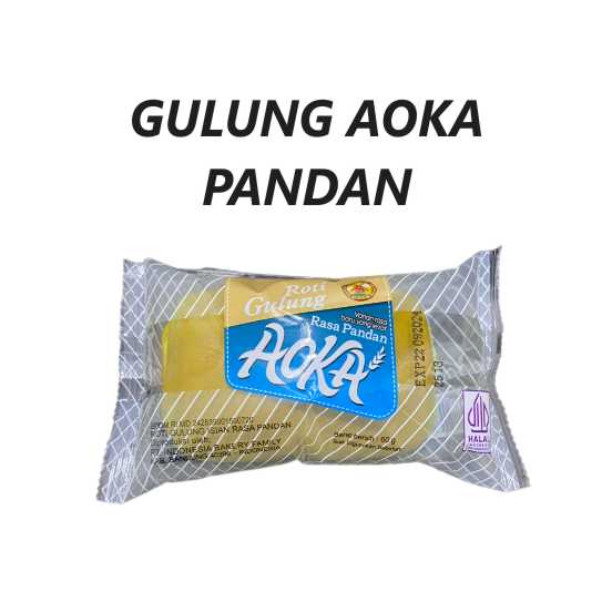 Gulung AOKA Pandan