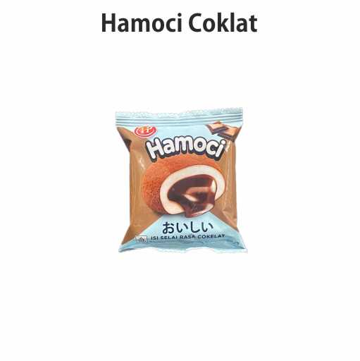 Hamoci Coklat