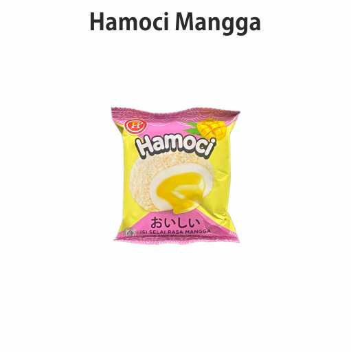 Hamoci Mangga 