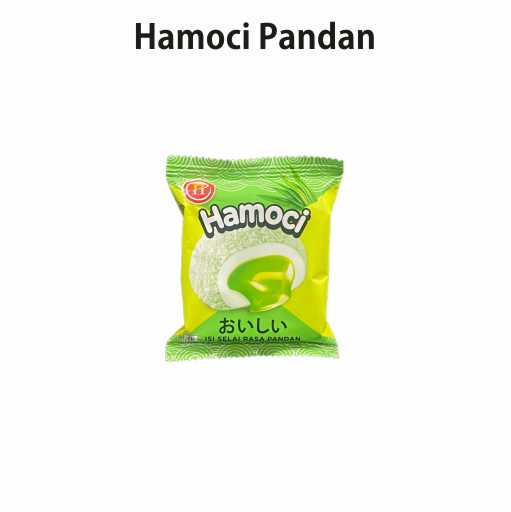 Hamoci Pandan