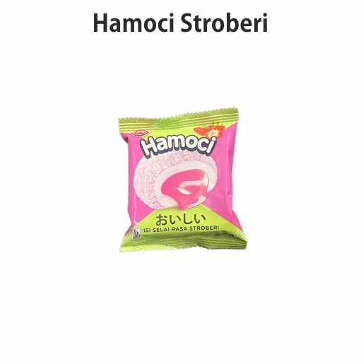 Hamoci Stroberi