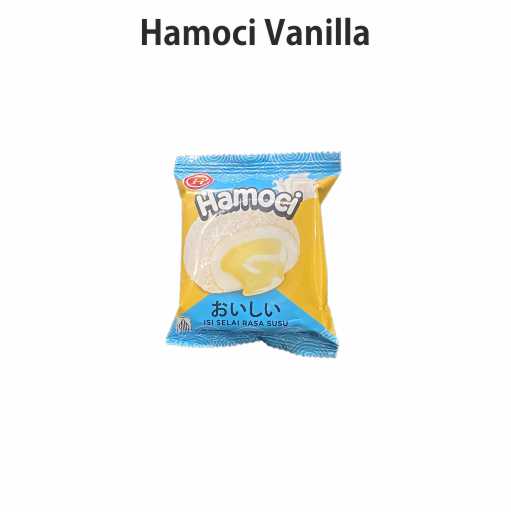 Hamoci Vanilla