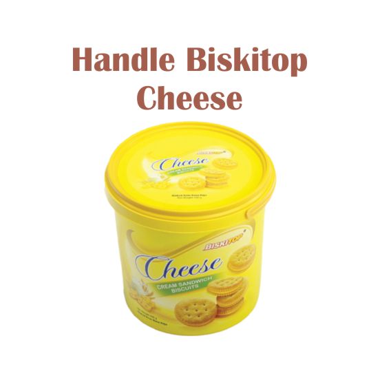 Handle Biskitop Cheese