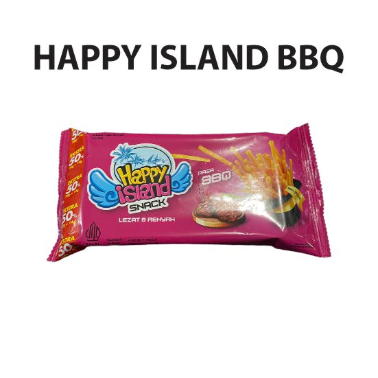 Happy Island BBQ