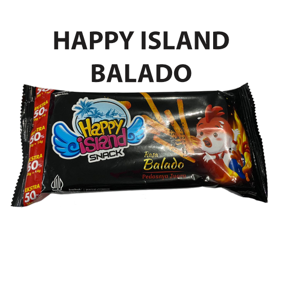 Happy Island Balado