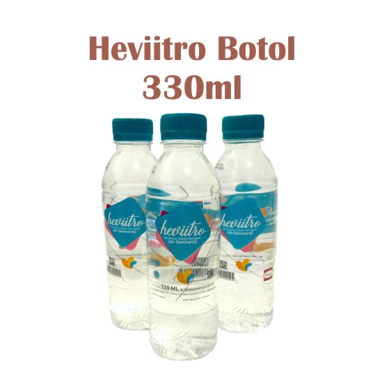 Heviitro Botol 330ml