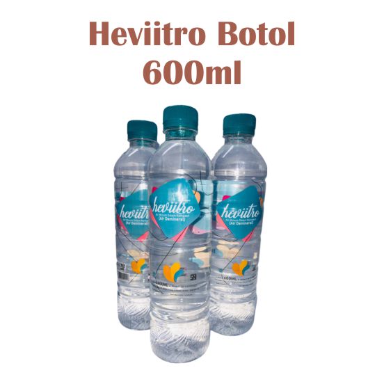 Heviitro Botol 600ml