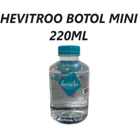 Heviitroo Botol Mini 220ml