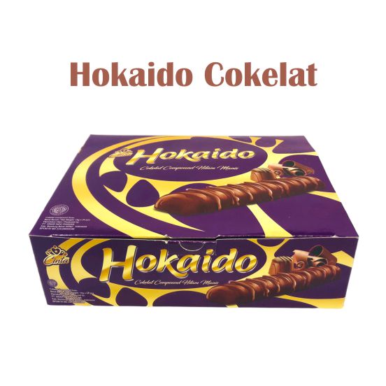 Hokaido Cokelat