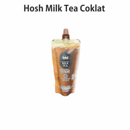 Hosh Milk Tea Coklat