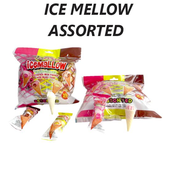 (K) Ice Mellow Assorted