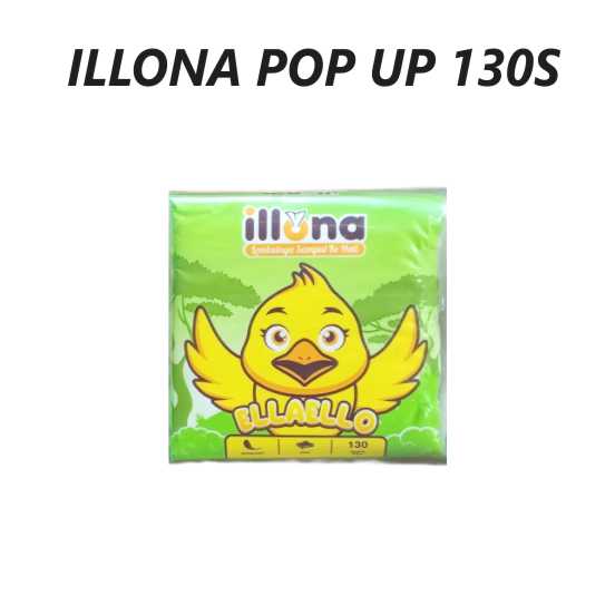 (K) Illona Pop Up 130s