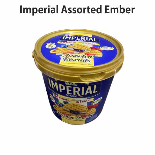 Imperial Assorted Ember