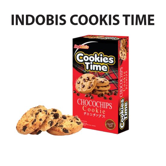 Indobis Cookis Time 