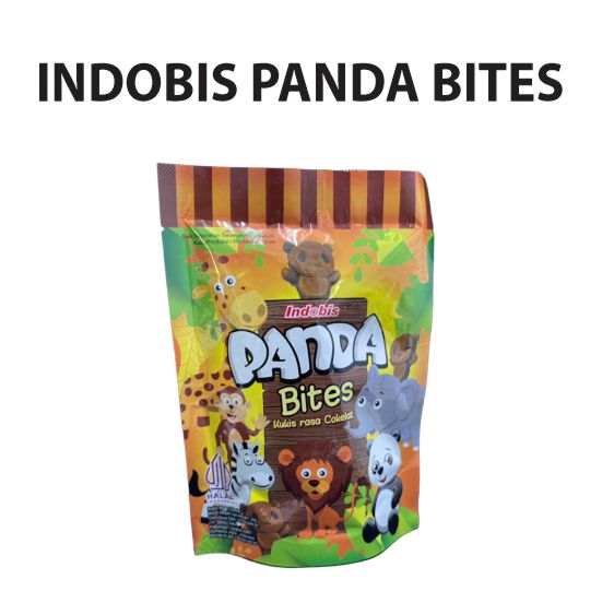 Indobis Panda Bites