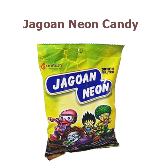 Jagoan Neon Bag 