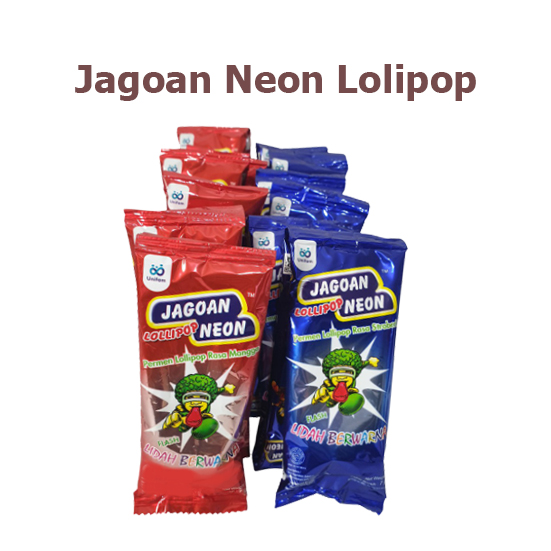 JAGOAN NEON LOLY 