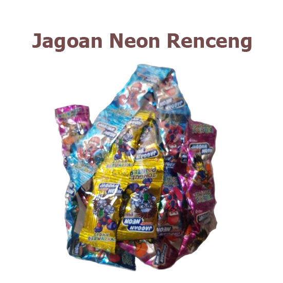 Jagoan Neon Renceng 