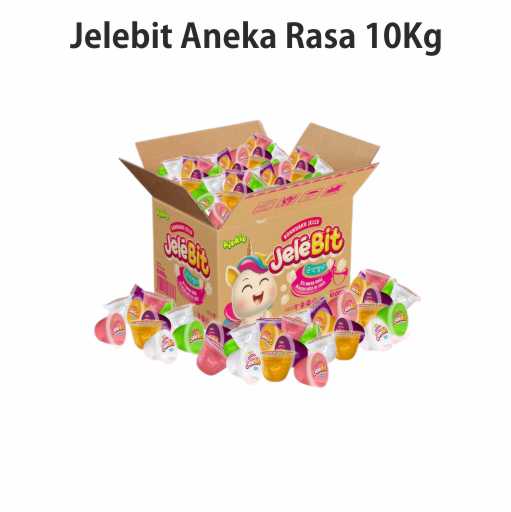 Jelebit Aneka Rasa 10Kg