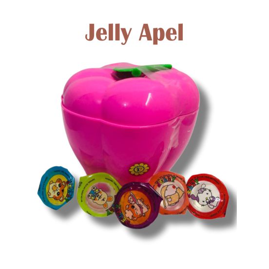 Jelly Apel