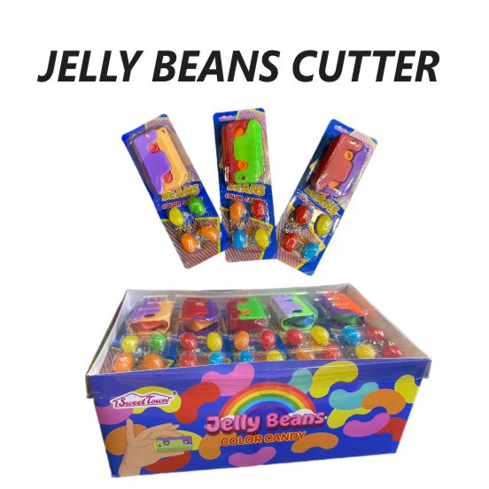 Jelly Beans Cutter