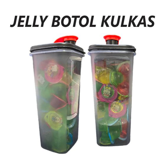 Jelly Botol Kulkas 