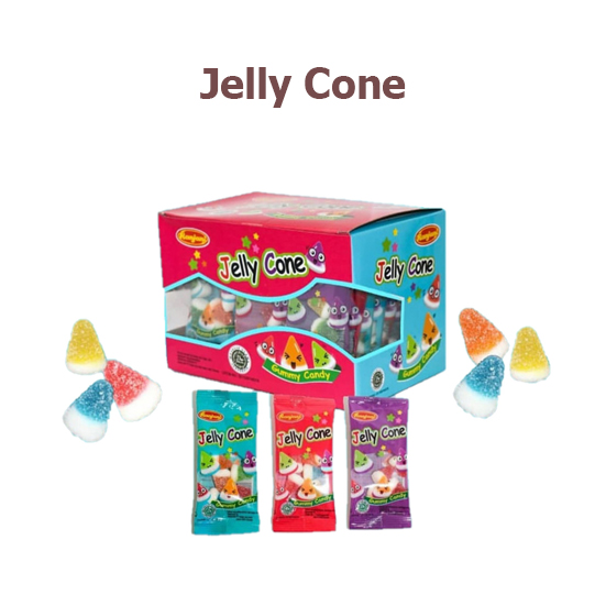 JELLY CONE 