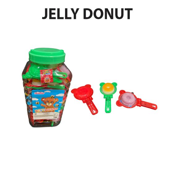 Jelly Donut