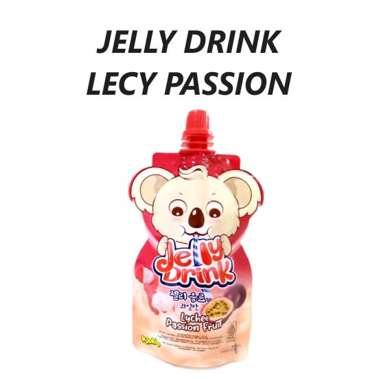 Jelly Drink Lecy Passion