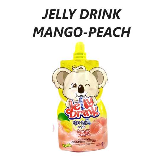 Jelly Drink Mango-Peach