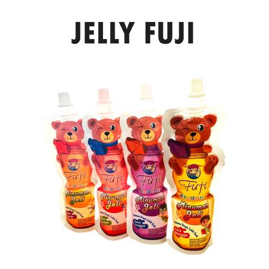 Jelly Fuji 