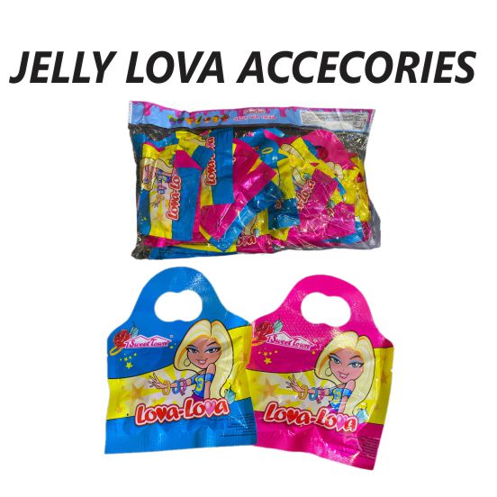 Jelly Lova Accecories