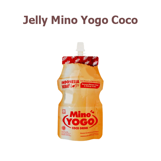 Jelly Mino Yogo Coco